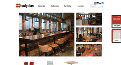 Desktop Screenshot of bulplus.com